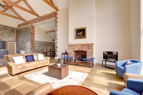 Cromer Villa Sleeps 8 With Wifi
