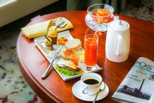 Best Western Premier Tuushin Hotel