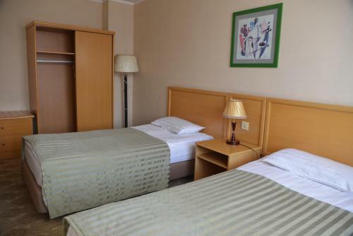 Zaluuchuud Hotel Ulaanbaatar