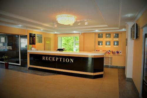 Zaluuchuud Hotel Ulaanbaatar