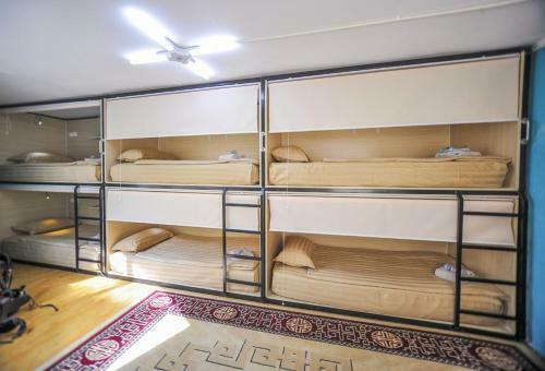 Hostal Mongolian Vision Tours Guesthouse