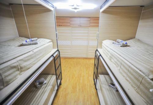 Hostal Mongolian Vision Tours Guesthouse