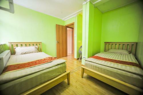Hostal Mongolian Vision Tours Guesthouse