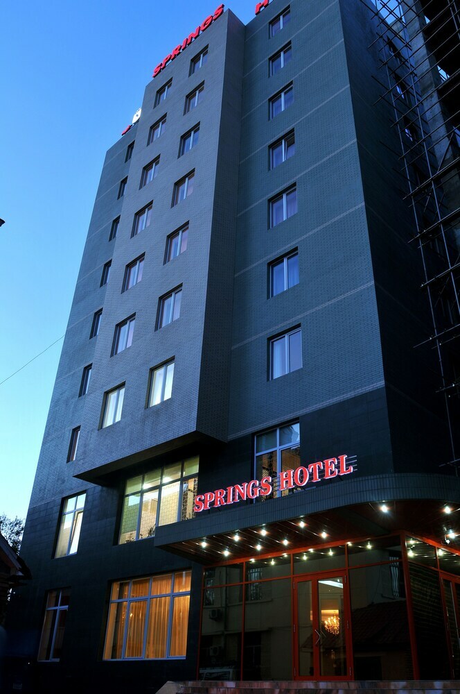 Springs Hotel Ulaanbaatar