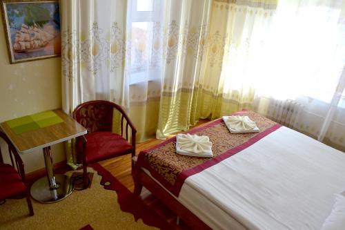 Danista Nomads Tour Hostel