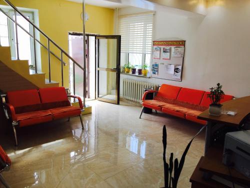 Danista Nomads Tour Hostel