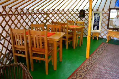 Danista Nomads Tour Hostel