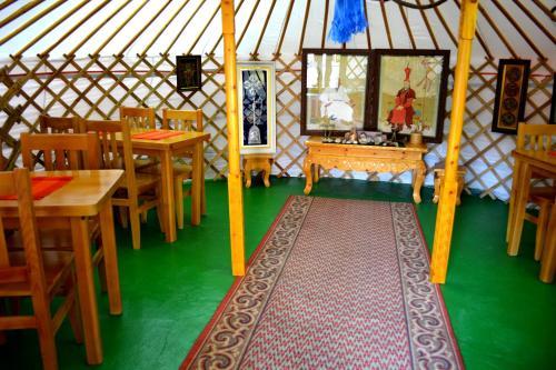 Danista Nomads Tour Hostel