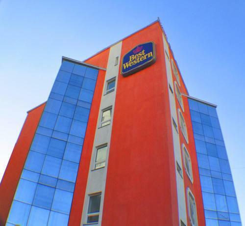 Hotel Best Western Gobi's Kelso