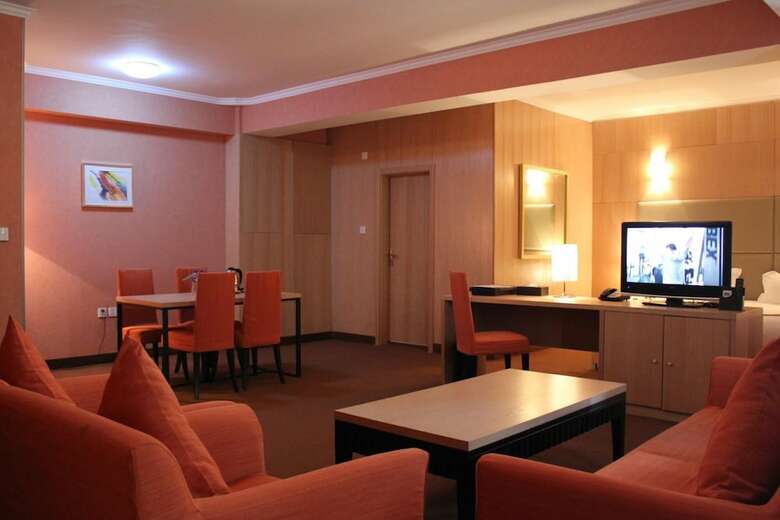 The Corporate Hotel