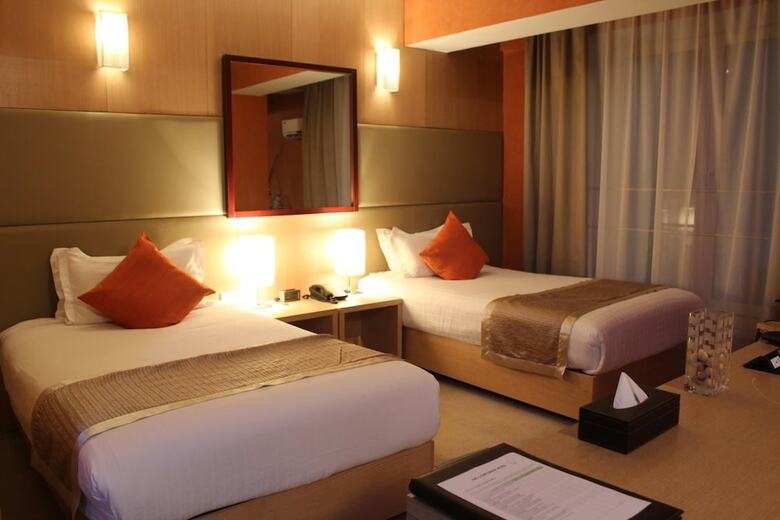The Corporate Hotel