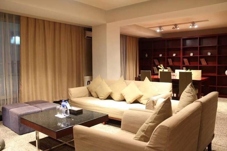 The Corporate Hotel