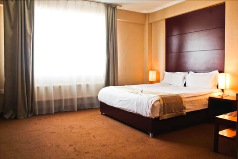 The Corporate Hotel