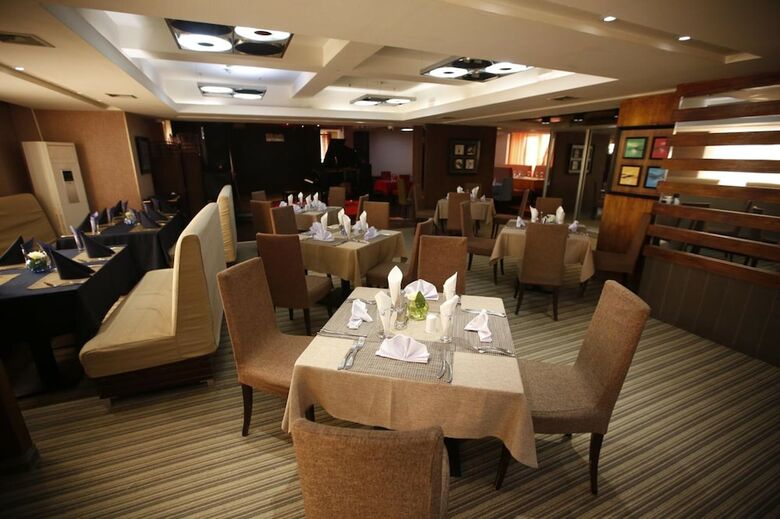 The Corporate Hotel