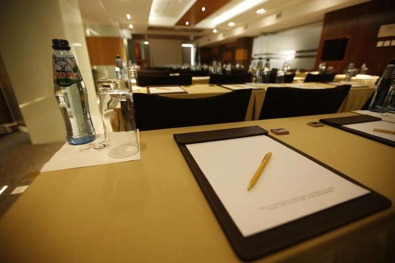 The Corporate Hotel