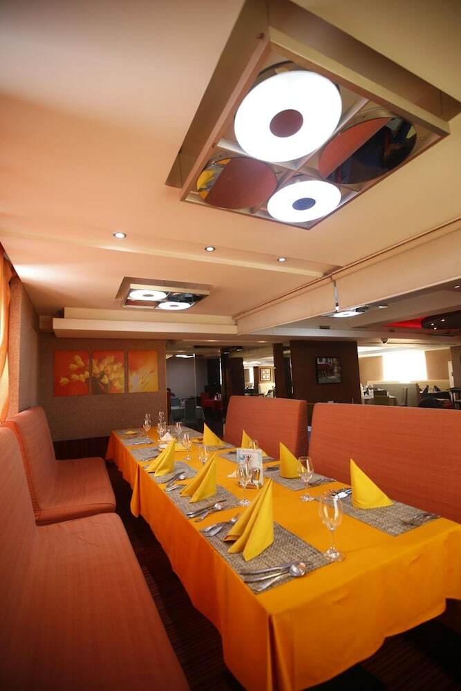 The Corporate Hotel