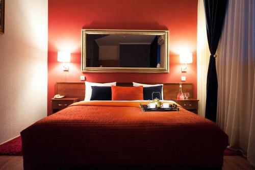 Art-rustic Boutique Hotel