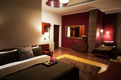 Art-rustic Boutique Hotel