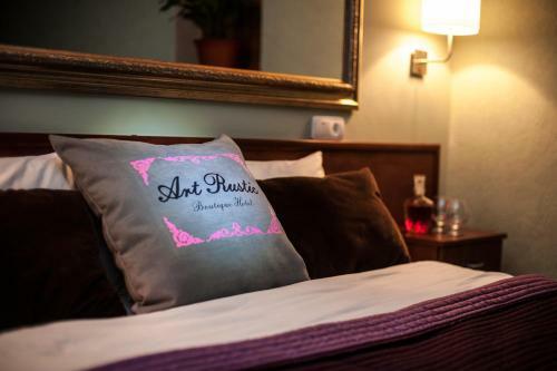 Art-rustic Boutique Hotel