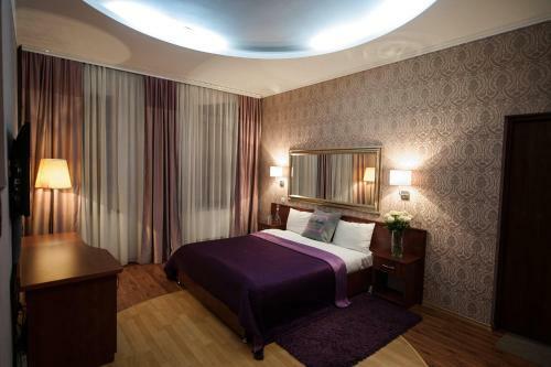 Art-rustic Boutique Hotel
