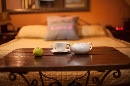 Art-rustic Boutique Hotel