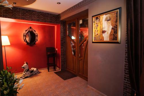 Art-rustic Boutique Hotel