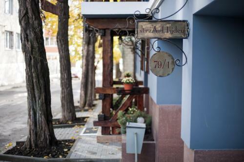 Art-rustic Boutique Hotel