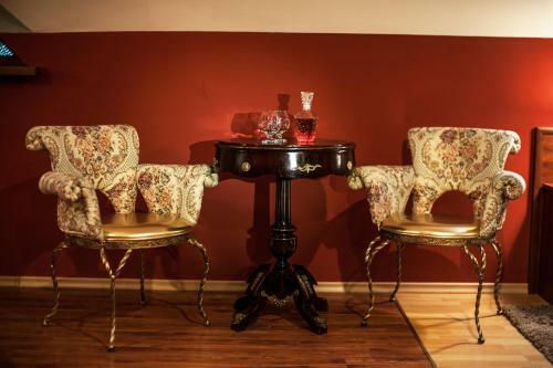 Art-rustic Boutique Hotel