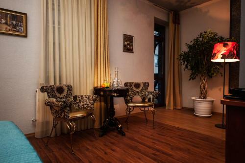 Art-rustic Boutique Hotel