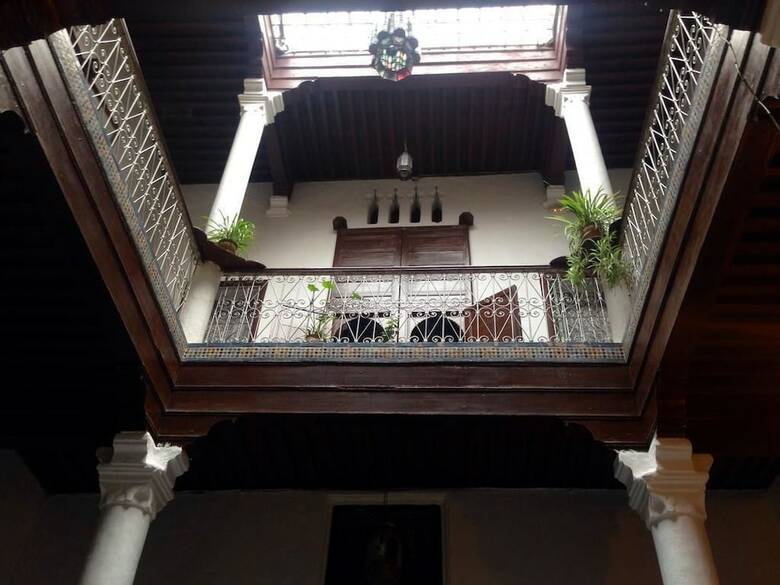 Hostal Hotel Riad Dalia Tetouan