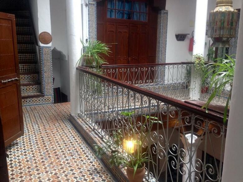 Hostal Hotel Riad Dalia Tetouan