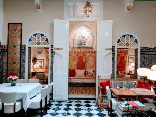 Riad El Reducto