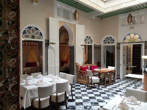 Riad El Reducto