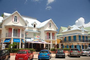 Aparthotel Village Creole
