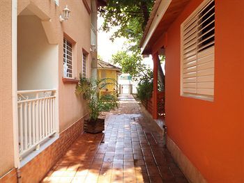 Hotel Courbaril Village