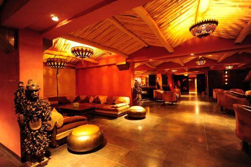 Hotel Xaluca Boumalene Dades