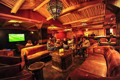 Hotel Xaluca Boumalene Dades