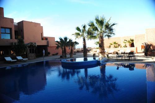 Hotel Xaluca Boumalene Dades
