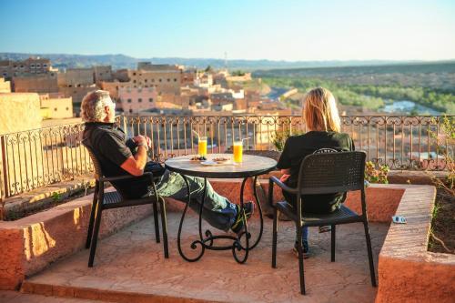 Hotel Xaluca Boumalene Dades