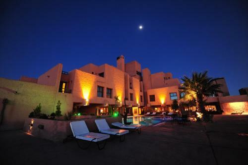 Hotel Xaluca Boumalene Dades