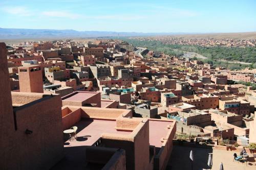 Hotel Xaluca Boumalene Dades