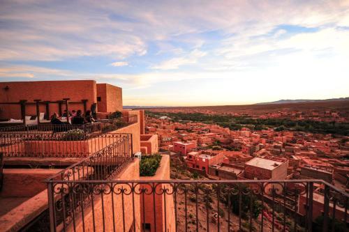 Hotel Xaluca Boumalene Dades