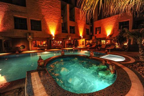 Hotel Xaluca Boumalene Dades