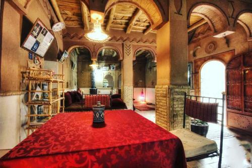 Posada Auberge La Fibule Du Dades