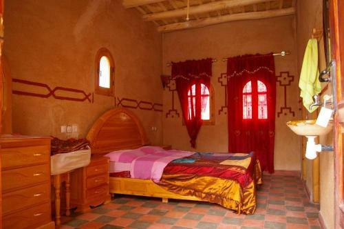 Bed & Breakfast Auberge Des Jardins Du Dades