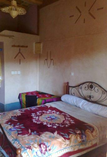 Bed & Breakfast Auberge Des Jardins Du Dades