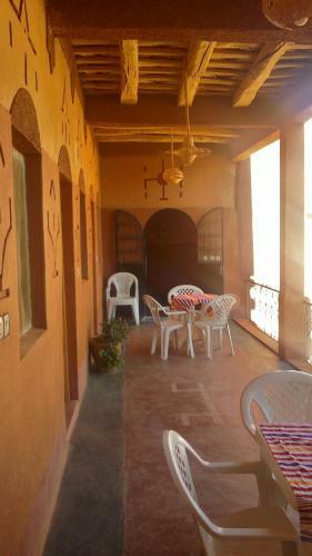 Bed & Breakfast Auberge Des Jardins Du Dades