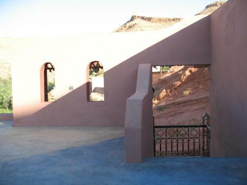Bed & Breakfast Auberge Des Jardins Du Dades