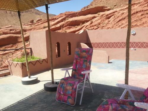 Bed & Breakfast Auberge Des Jardins Du Dades