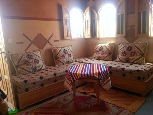 Bed & Breakfast Auberge Des Jardins Du Dades